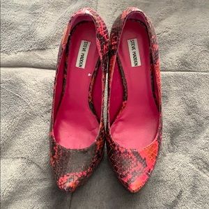 Steve Madden Heels